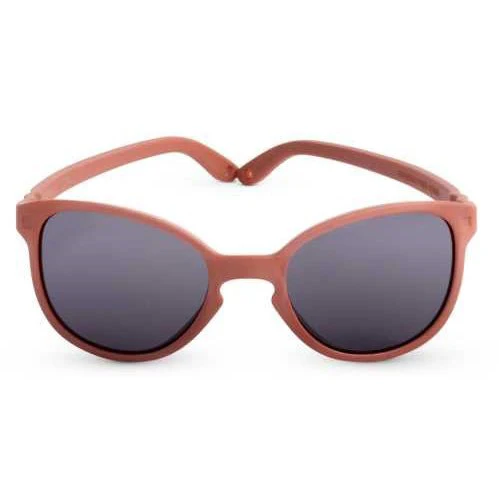 GAFAS FLEXIBLES DE PROTECCIÓN SOLAR (1-2 AÑOS) ·WAZZ TERRACOTA· - Imagen 3