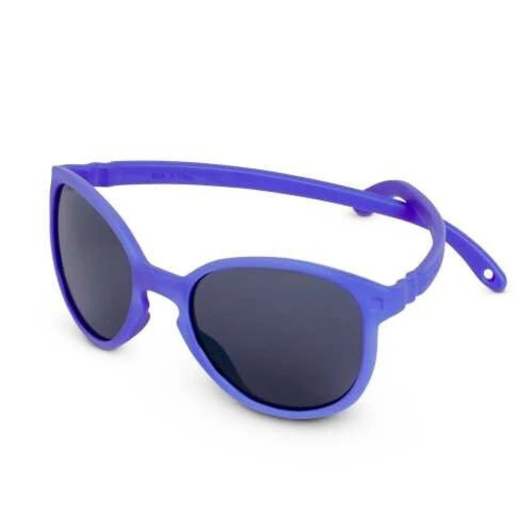 GAFAS FLEXIBLES DE PROTECCIÓN SOLAR (2-4 AÑOS) ·WAZZ BLUE INTENSE·