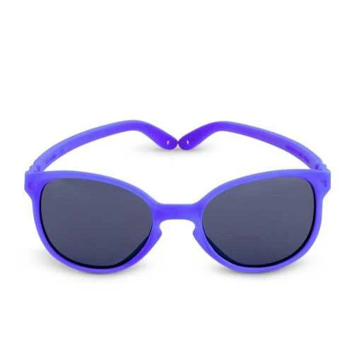 GAFAS FLEXIBLES DE PROTECCIÓN SOLAR (2-4 AÑOS) ·WAZZ BLUE INTENSE· - Imagen 2