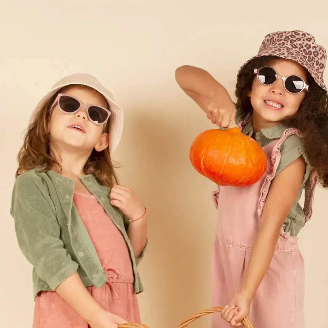 GAFAS FLEXIBLES DE PROTECCIÓN SOLAR (4-6 AÑOS AÑOS) ·BUZZ ROSA GLITTER· - Imagen 2