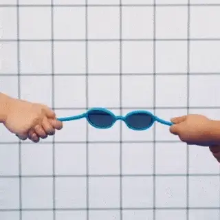 GAFAS FLEXIBLES DE PROTECCIÓN SOLAR (4-6 AÑOS AÑOS) ·BUZZ TERRACOTA· - Imagen 8