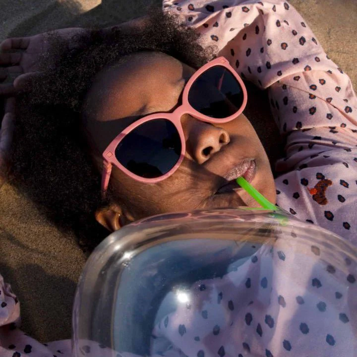 GAFAS FLEXIBLES DE PROTECCIÓN SOLAR (4-6 AÑOS AÑOS) ·BUZZ TERRACOTA· - Imagen 2