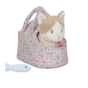 GATITO PELUCHE CON BOLSA LITTLE DUTCH ·MARLEY·