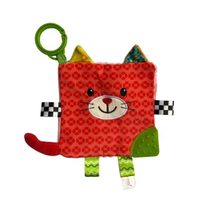 Pañito Estimulación - Gato | Woody Toys