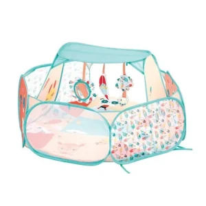 Alfombra de Juego y Gimnasio Modular 3 en 1 | Ludi