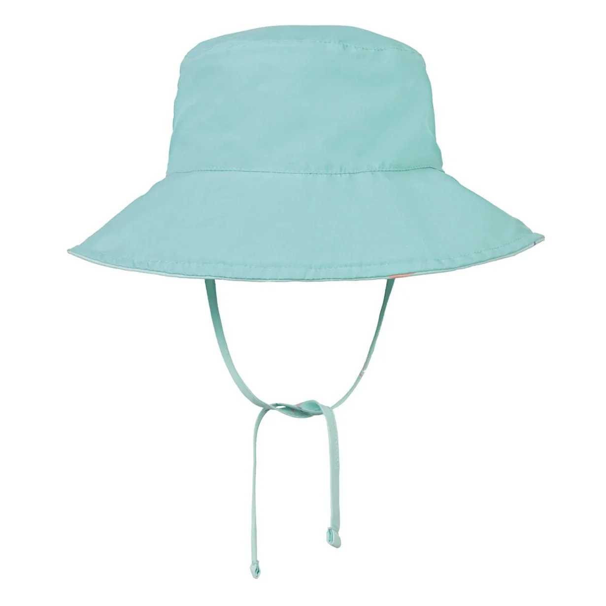 GORRO DE PLAYA PROTECCIÓN SOLAR SARO ·BLUE SEA· - Imagen 2