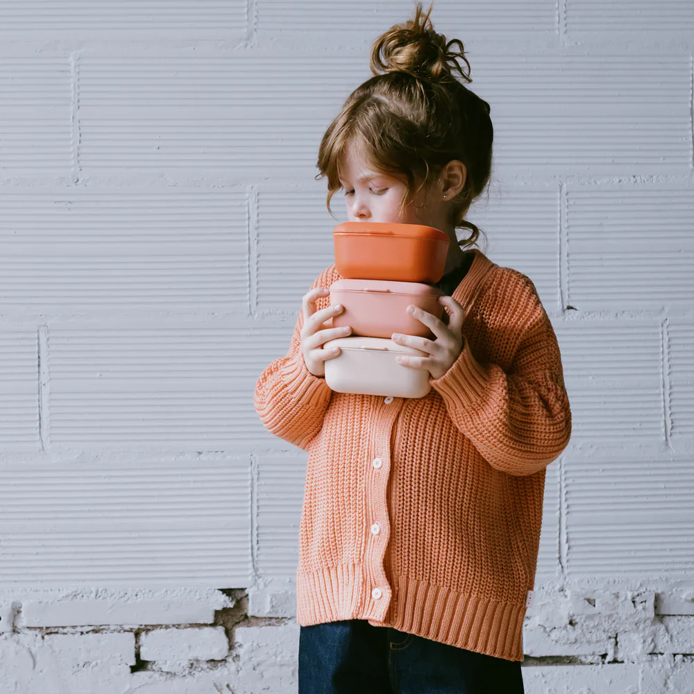 Contenedor Store & Go 325 ml - Naranja | Ekobo - Imagen 3