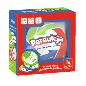 JOC DE TAULA ·PARAULEJA·