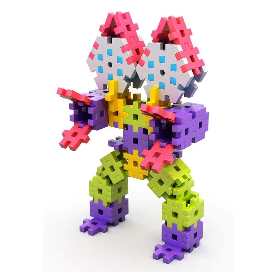 JUEGO DE CONSTRUCCIÓN BLOQUES MELI ·100 PIEZAS BASIC CONSTRUCTOR· - Imagen 3