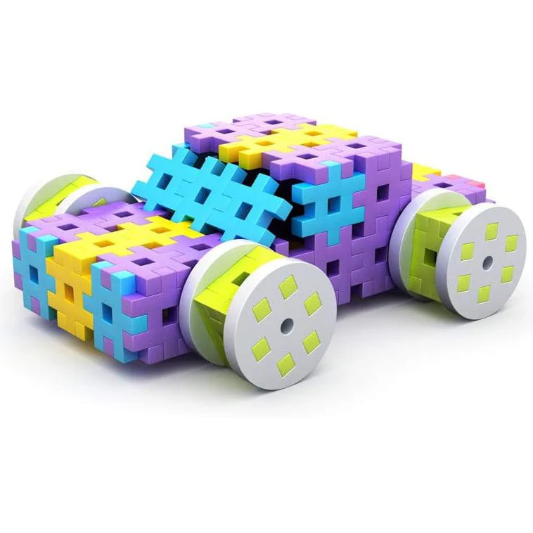 JUEGO DE CONSTRUCCIÓN BLOQUES MELI ·100 PIEZAS BASIC CONSTRUCTOR· - Imagen 2