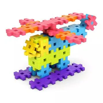 JUEGO DE CONSTRUCCIÓN BLOQUES MELI ·100 PIEZAS MAXI· - Imagen 6