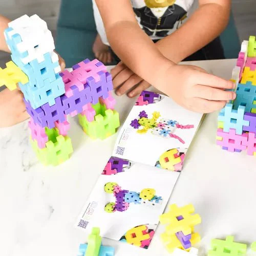 JUEGO DE CONSTRUCCIÓN BLOQUES MELI ·200 PIEZAS MAXI· - Imagen 4