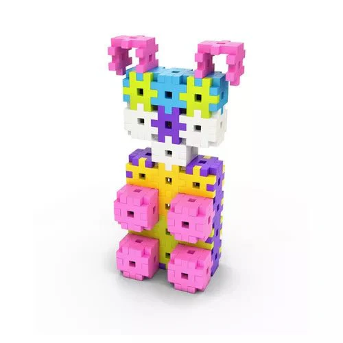 JUEGO DE CONSTRUCCIÓN BLOQUES MELI ·200 PIEZAS MAXI· - Imagen 6