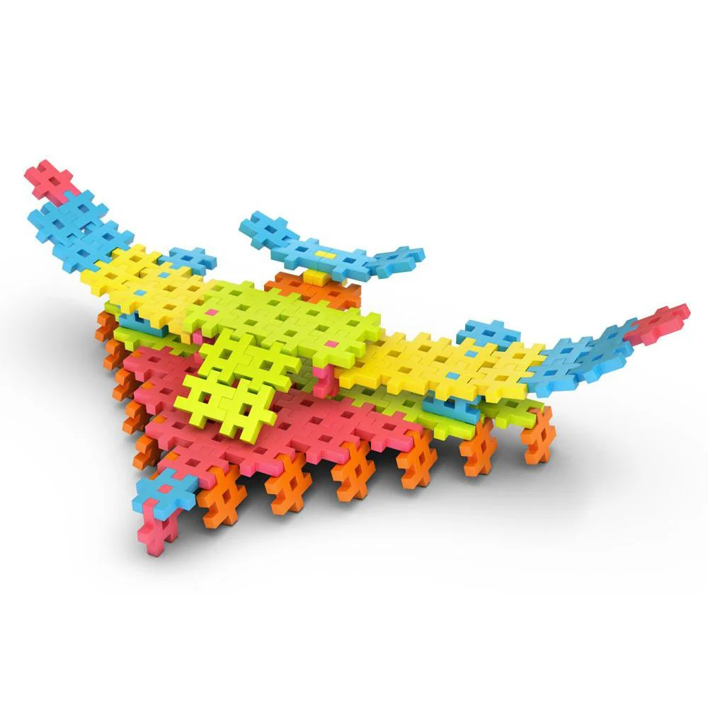 JUEGO DE CONSTRUCCIÓN BLOQUES MELI ·200 PIEZAS MAXI· - Imagen 3