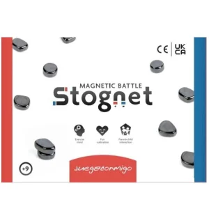 JUEGO DE ESTRATEGIA MAGNÉTICO ·STOGNET·