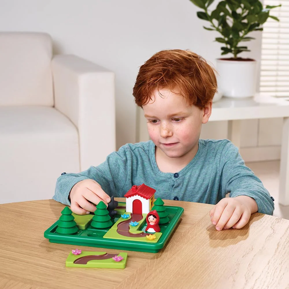 JUEGO DE MESA ·CAPERUCITA ROJA· - Imagen 4