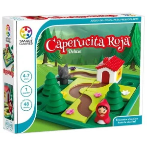 JUEGO DE MESA ·CAPERUCITA ROJA·