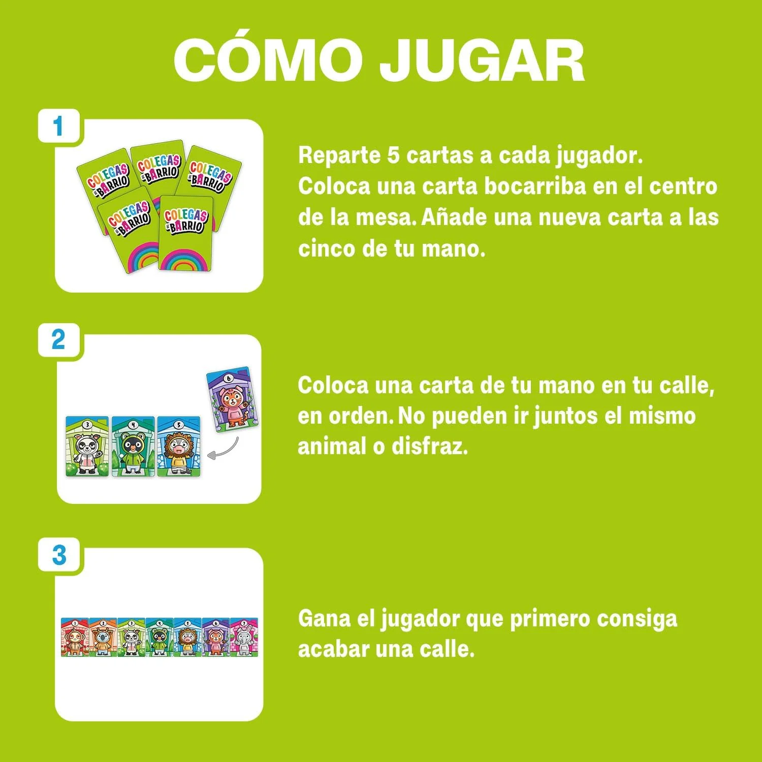 JUEGO DE MESA ·COLEGAS DE BARRIO· - Imagen 4