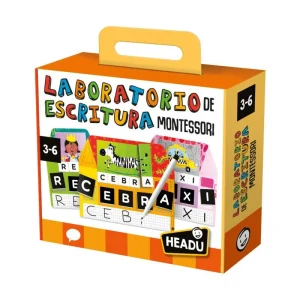 JUEGO DE MESA EDUCATIVO ·LABORATORIO DE ESCRITURA·