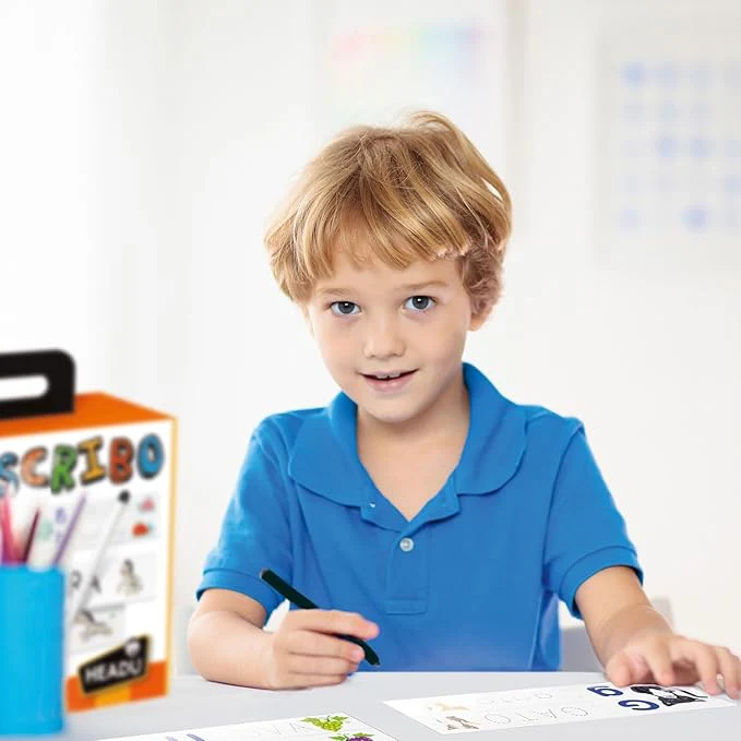 JUEGO DE MESA EDUCATIVO ·LEO Y ESCRIBO· - Imagen 6