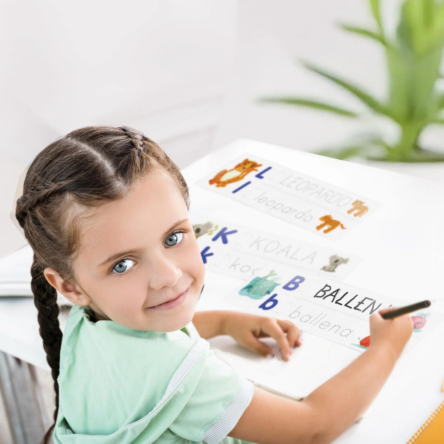 JUEGO DE MESA EDUCATIVO ·LEO Y ESCRIBO· - Imagen 2