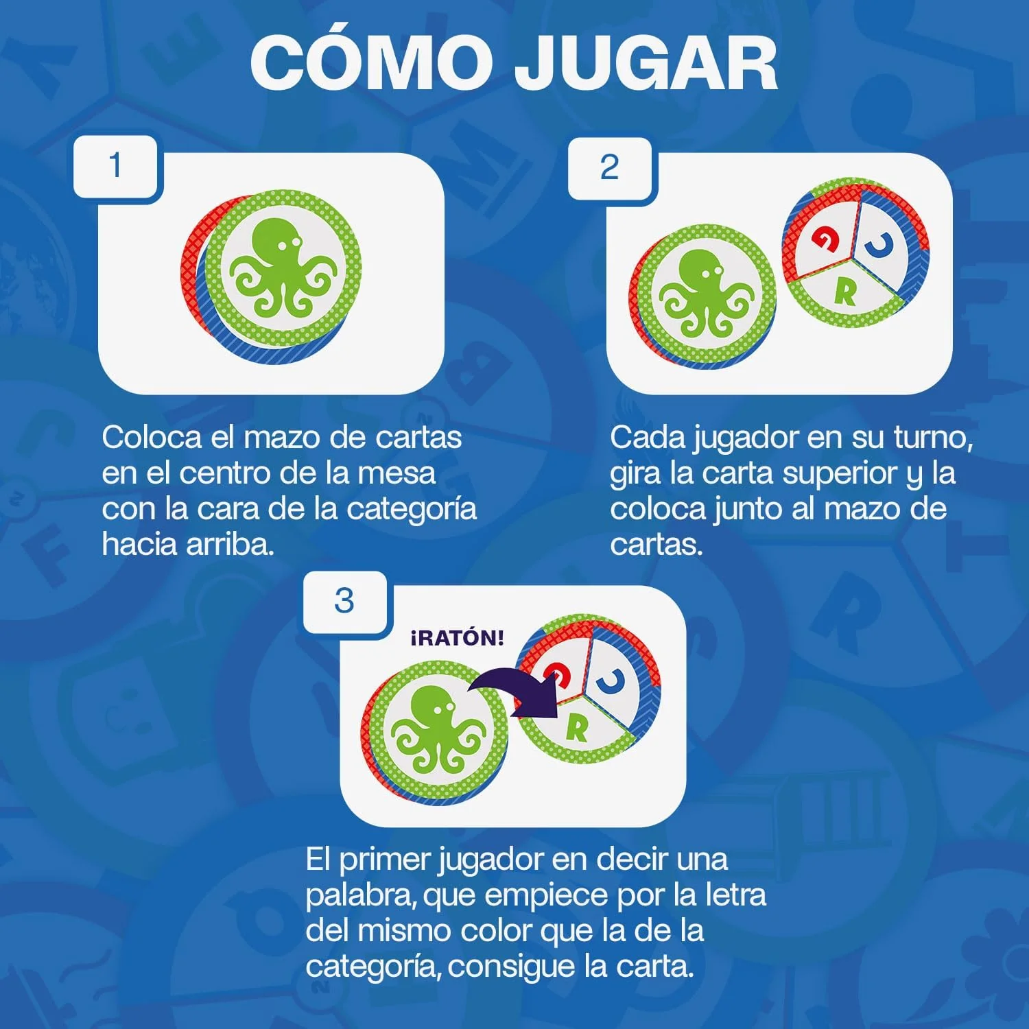 JUEGO DE MESA ·PALABREA· - Imagen 5