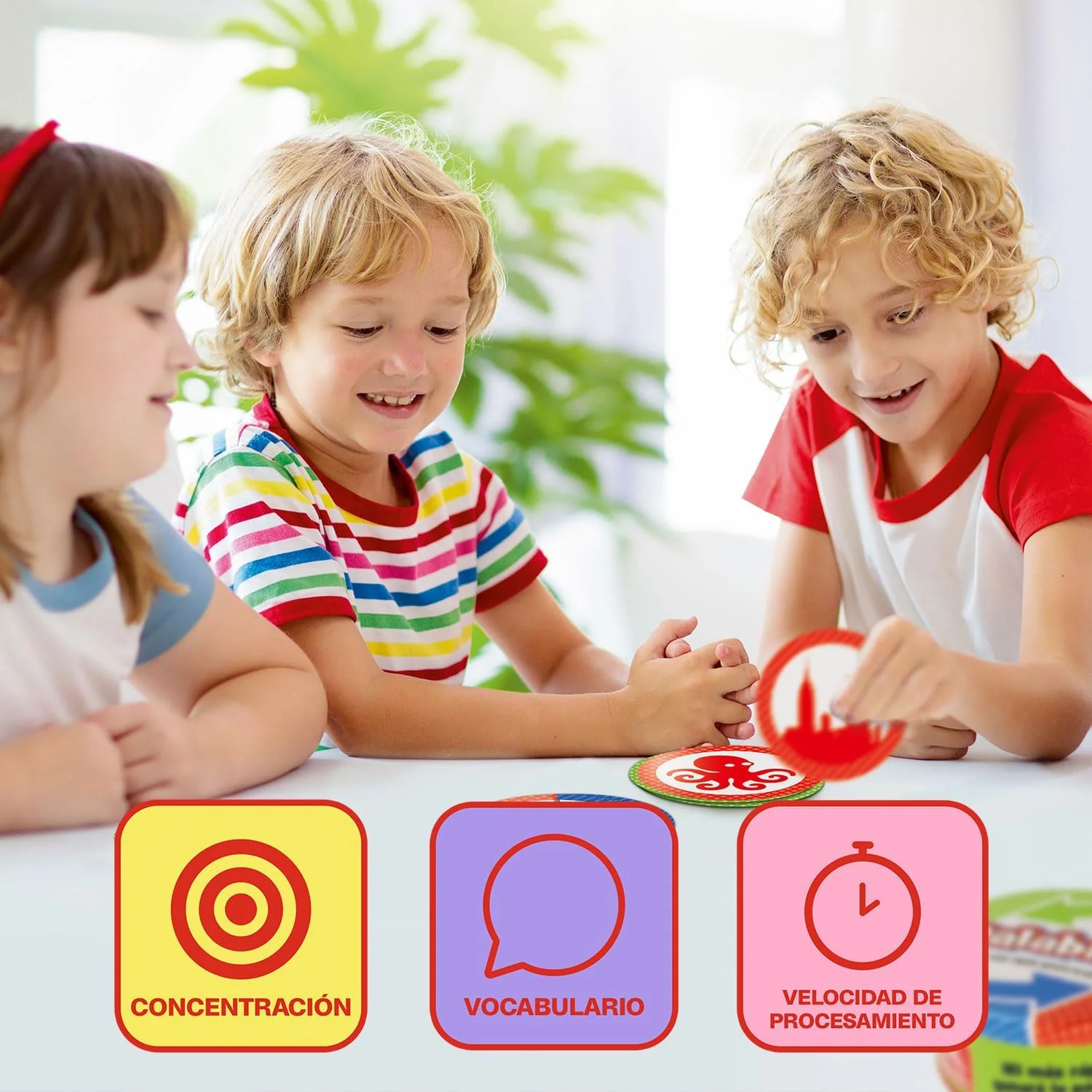 JUEGO DE MESA ·PALABREA· - Imagen 2