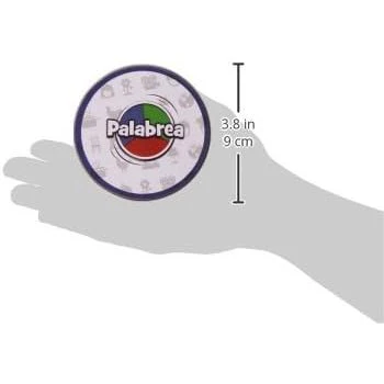 JUEGO DE MESA ·PALABREA· - Imagen 4