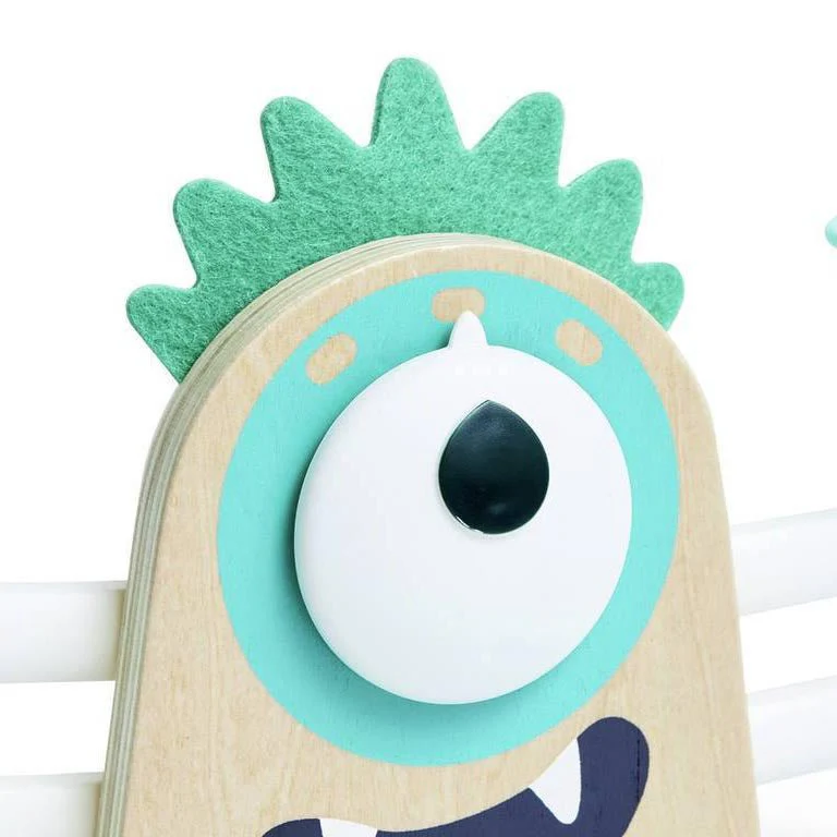 JUEGO EDUCATIVO HAPE HAPE ·BÁSCULA MATEMÁTICA MONSTRUOSA· - Imagen 7