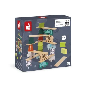 JUEGO EDUCATIVO JANOD ·EQUILIBRIO ANIMALES·