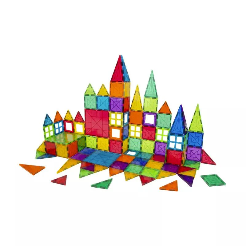 JUEGO MAGNÉTICO DE CONSTRUCCIÓN IMANIX ·100 PIEZAS· - Imagen 6