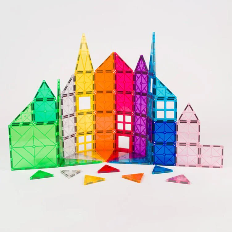 JUEGO MAGNÉTICO DE CONSTRUCCIÓN IMANIX ·100 PIEZAS· - Imagen 2