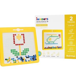 JUEGO MAGNÉTICO DE DIBUJO ·IMADOTS·
