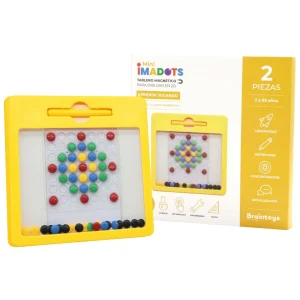 JUEGO MAGNÉTICO DE DIBUJO ·IMADOTS MINI·