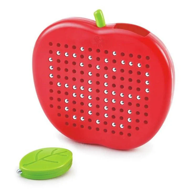 JUEGO MAGNÉTICO DE DIBUJO IMAPAD ·POCKET MANZANA· - Imagen 3