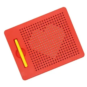 JUEGO MAGNÉTICO DE DIBUJO IMAPAD ·ROJO MINI·
