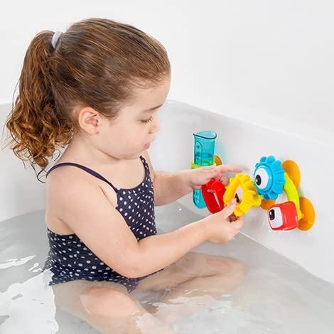 JUGUETE DE BAÑO ·ENCAJA Y GIRA· - Imagen 4