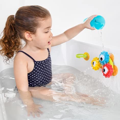 JUGUETE DE BAÑO ·ENCAJA Y GIRA· - Imagen 6