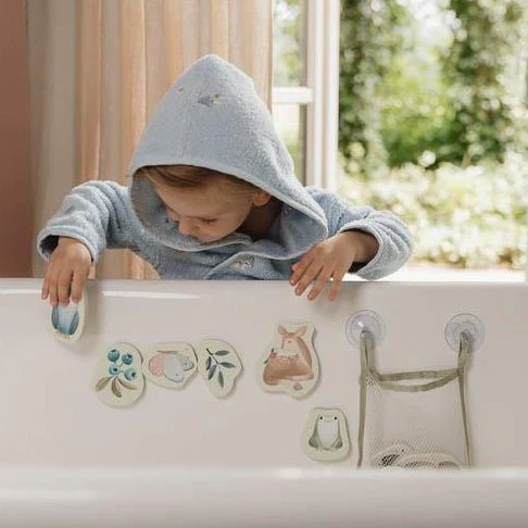 JUGUETE DE BAÑO FOAM LITTLE DUTCH ·FOREST FRIENDS· - Imagen 7