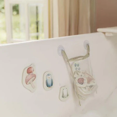 JUGUETE DE BAÑO FOAM LITTLE DUTCH ·FOREST FRIENDS· - Imagen 4