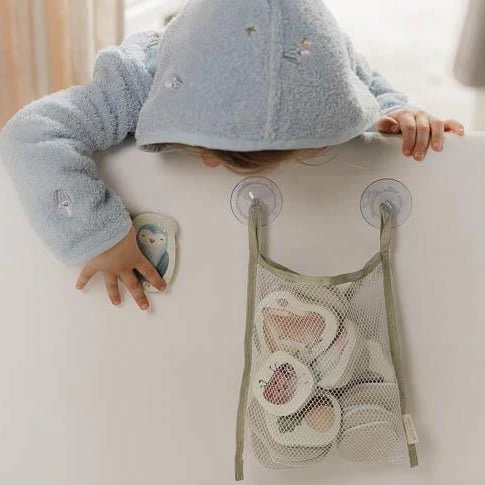 JUGUETE DE BAÑO FOAM LITTLE DUTCH ·FOREST FRIENDS· - Imagen 2