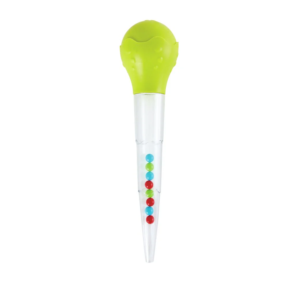 JUGUETE DE BAÑO HAPE ·PIPETA MEGA CUENTAGOTAS VERDE· - Imagen 2