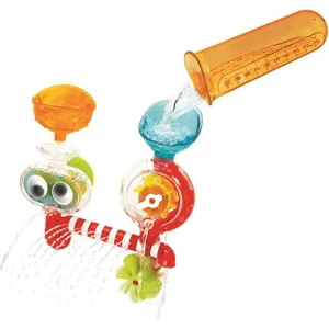 JUGUETE DE BAÑO ·LABORATORIO DE AGUA·