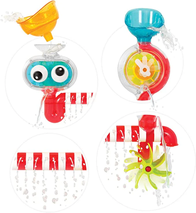 JUGUETE DE BAÑO ·LABORATORIO DE AGUA· - Imagen 3