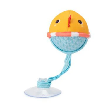 JUGUETE DE BAÑO LILLIPUTIENS ·3 PELOTAS JOE· - Imagen 7