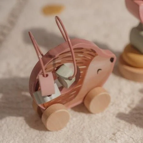 JUGUETE DE MADERA LITTLE DUTCH ·CAJA REGALO FAIRY GARDEN· - Imagen 8