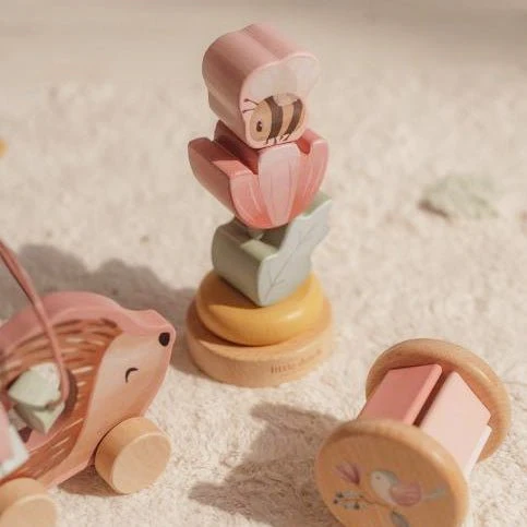 JUGUETE DE MADERA LITTLE DUTCH ·CAJA REGALO FAIRY GARDEN· - Imagen 9