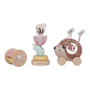 JUGUETE DE MADERA LITTLE DUTCH ·CAJA REGALO FAIRY GARDEN·