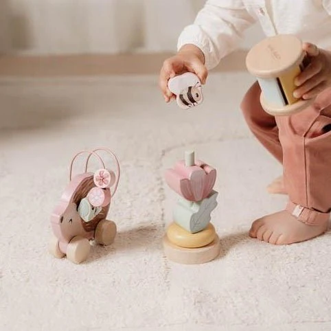 JUGUETE DE MADERA LITTLE DUTCH ·CAJA REGALO FAIRY GARDEN· - Imagen 2