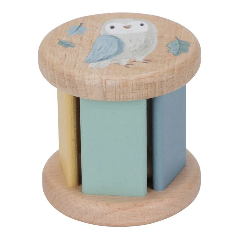 JUGUETE DE MADERA LITTLE DUTCH ·CAJA REGALO FOREST FRIENDS· - Imagen 7